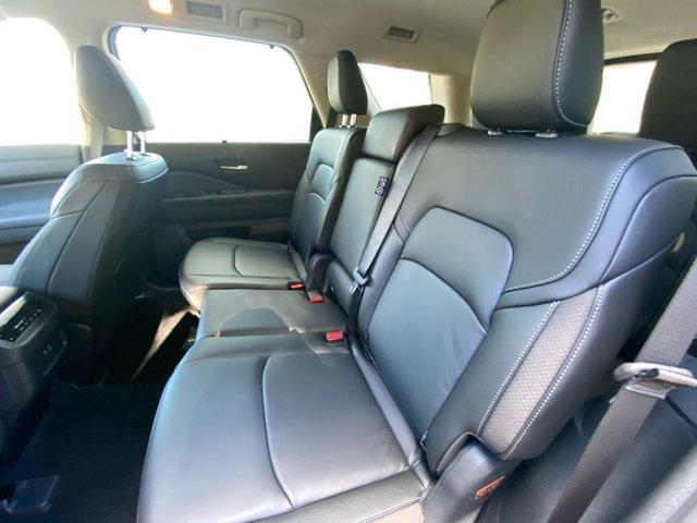 new 2025 Nissan Pathfinder car, priced at $37,930