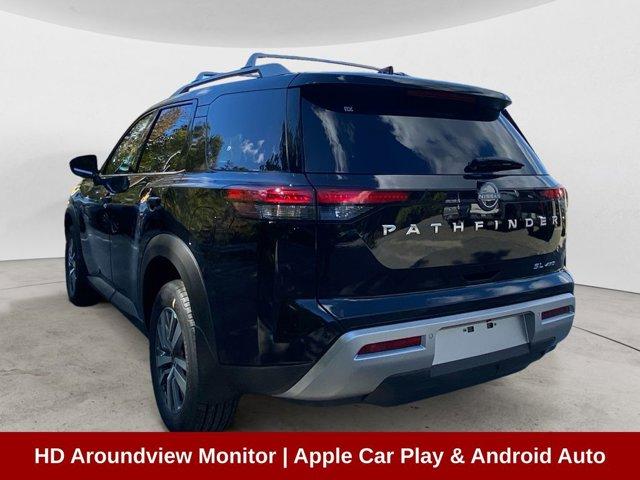 new 2025 Nissan Pathfinder car, priced at $37,930