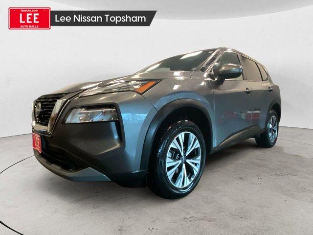 used 2023 Nissan Rogue car, priced at $23,699