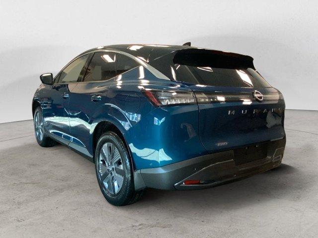 new 2025 Nissan Murano car, priced at $47,240