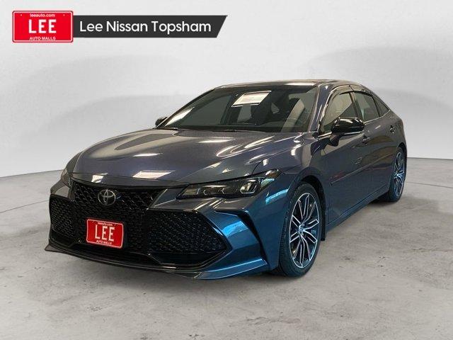 used 2020 Toyota Avalon car, priced at $32,502