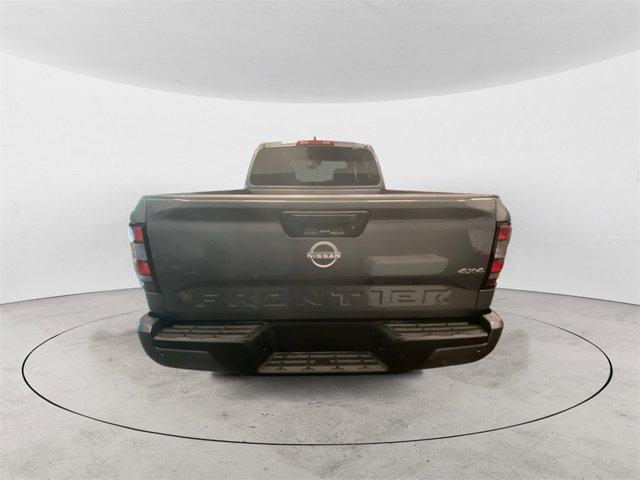 new 2025 Nissan Frontier car, priced at $39,302