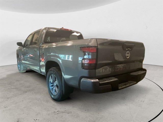 new 2025 Nissan Frontier car, priced at $39,302