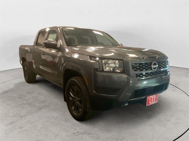 new 2025 Nissan Frontier car, priced at $39,302