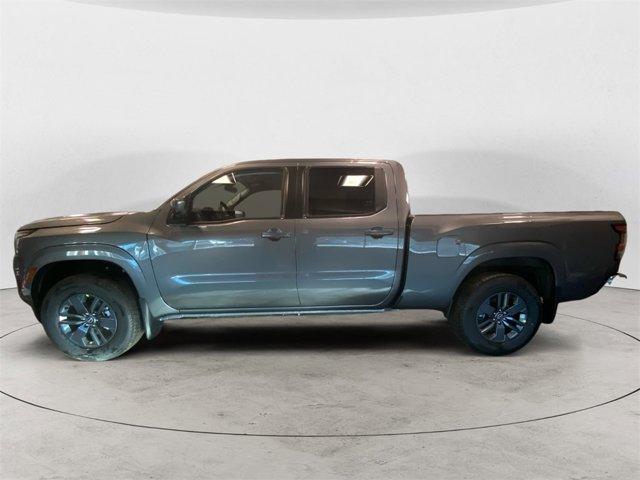 new 2025 Nissan Frontier car, priced at $39,302