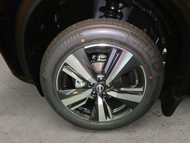 new 2025 Nissan Rogue car, priced at $41,030