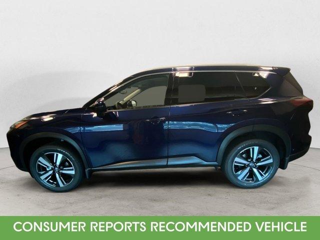 new 2025 Nissan Rogue car, priced at $41,030