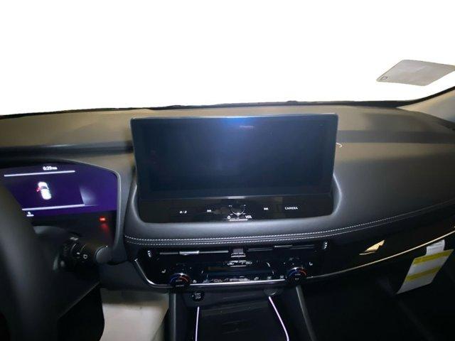 new 2025 Nissan Rogue car, priced at $41,030