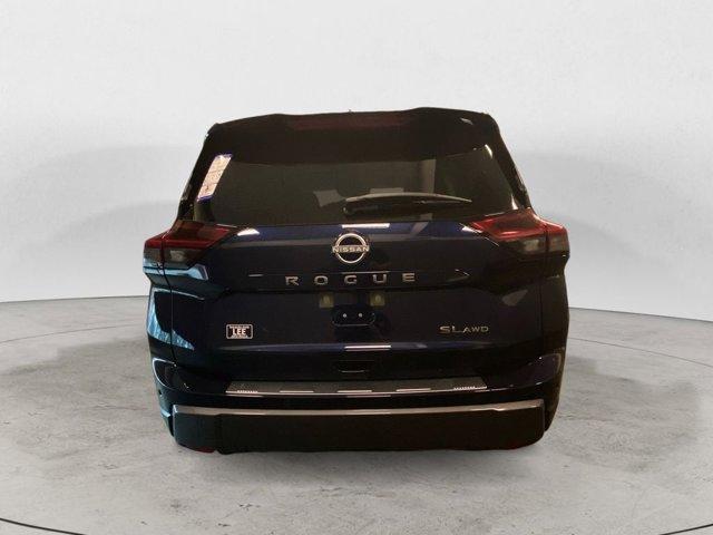 new 2025 Nissan Rogue car, priced at $41,030