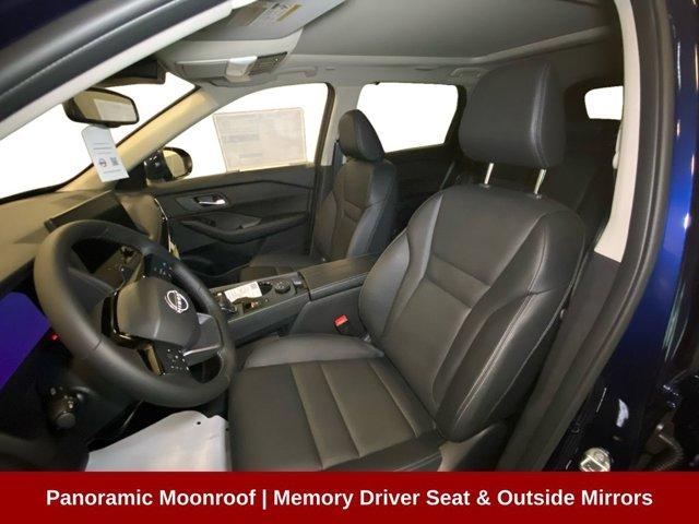 new 2025 Nissan Rogue car, priced at $41,030