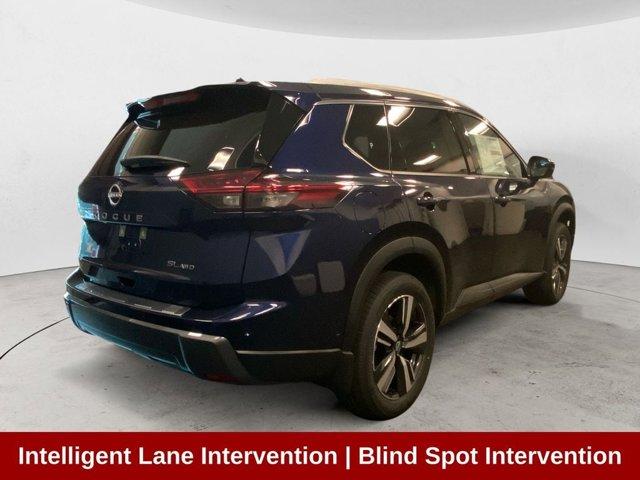 new 2025 Nissan Rogue car, priced at $41,030