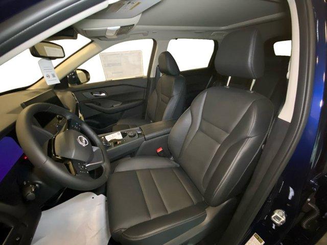 new 2025 Nissan Rogue car, priced at $41,030