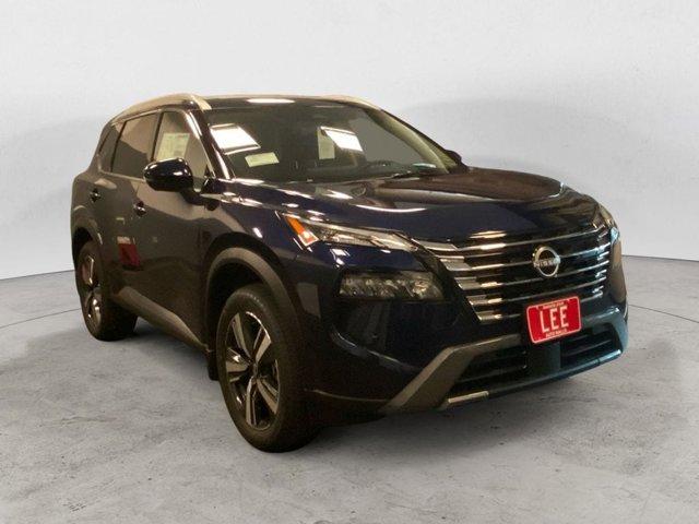 new 2025 Nissan Rogue car, priced at $41,030