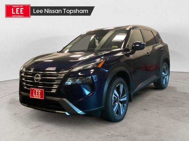 new 2025 Nissan Rogue car, priced at $41,030