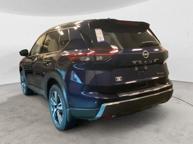 new 2025 Nissan Rogue car, priced at $41,030