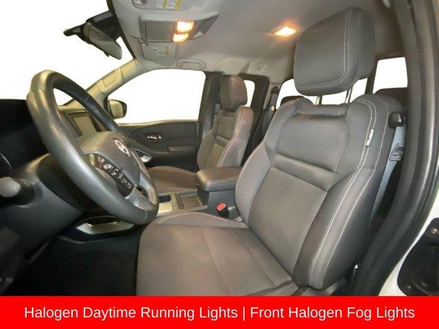used 2022 Nissan Frontier car, priced at $28,947