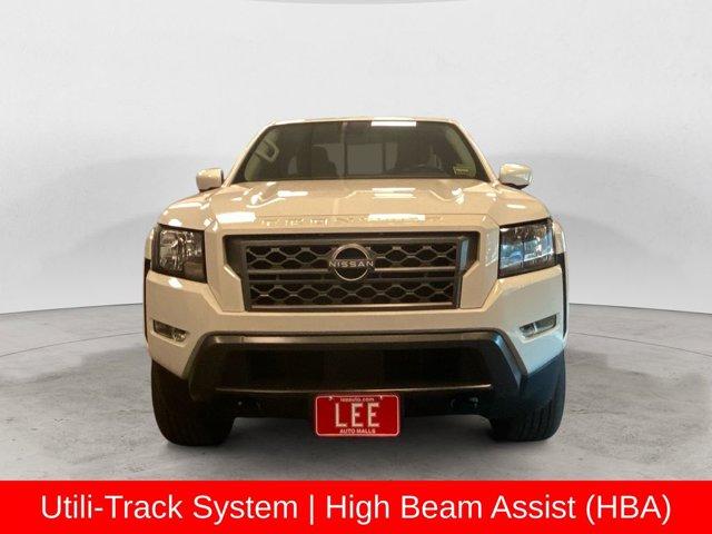 used 2022 Nissan Frontier car, priced at $28,947