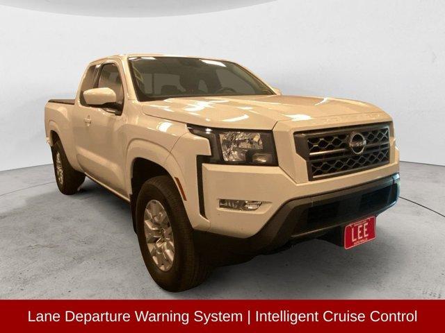 used 2022 Nissan Frontier car, priced at $28,998