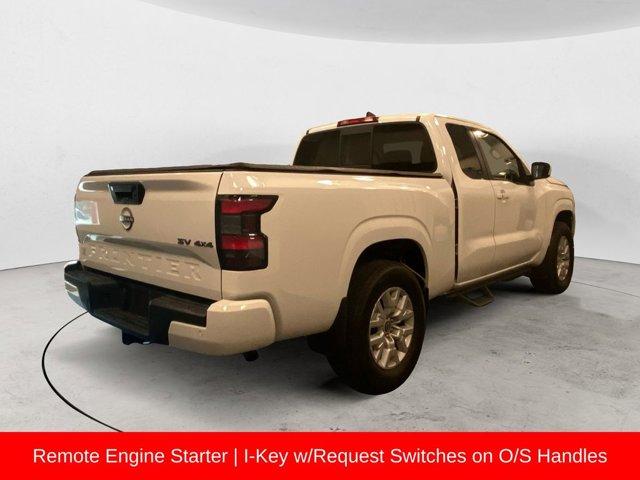 used 2022 Nissan Frontier car, priced at $28,947