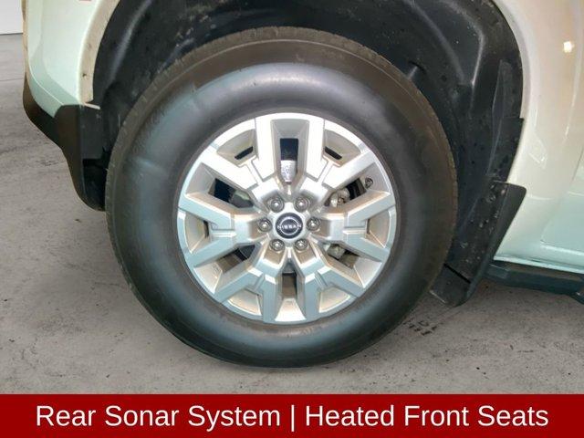 used 2022 Nissan Frontier car, priced at $28,998