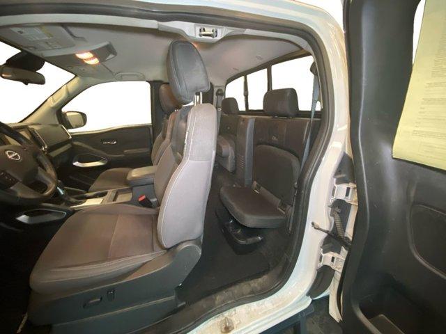 used 2022 Nissan Frontier car, priced at $28,947