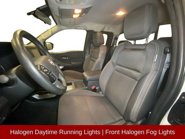used 2022 Nissan Frontier car, priced at $28,998