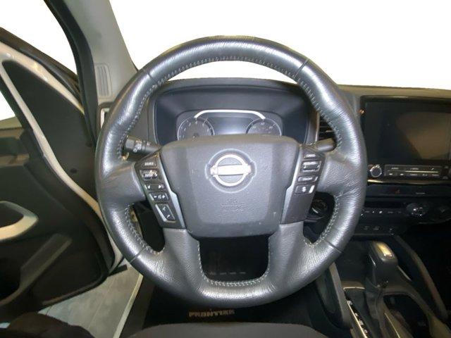 used 2022 Nissan Frontier car, priced at $28,947