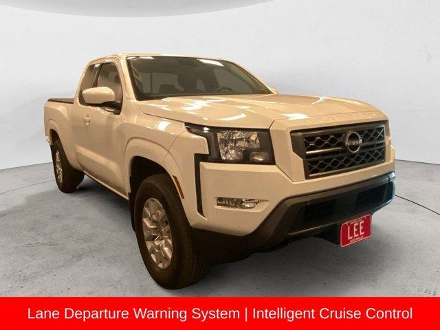 used 2022 Nissan Frontier car, priced at $28,947