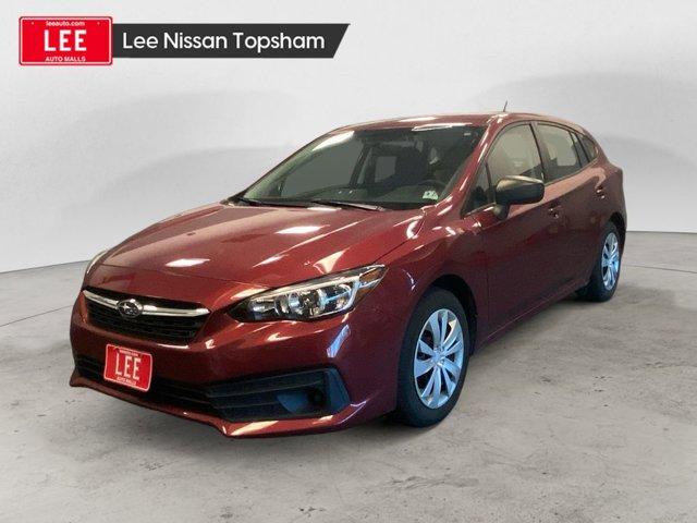 used 2023 Subaru Impreza car, priced at $21,500