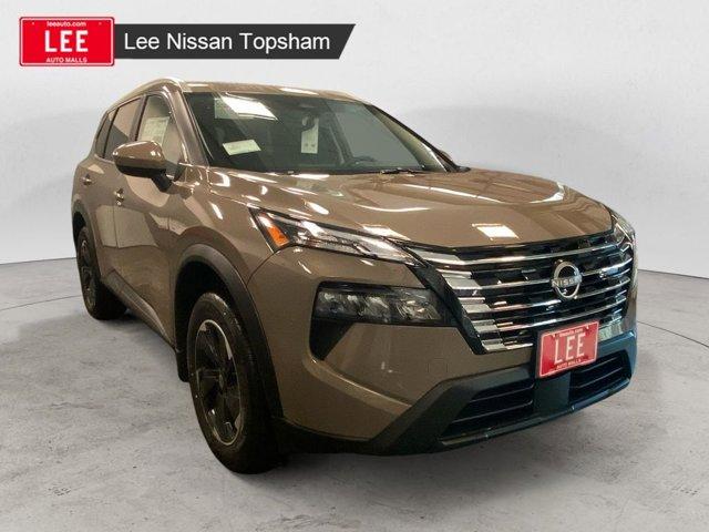 new 2025 Nissan Rogue car, priced at $33,921