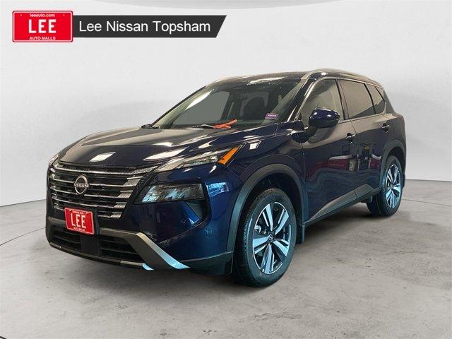 new 2024 Nissan Rogue car