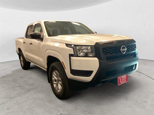 new 2025 Nissan Frontier car, priced at $36,238