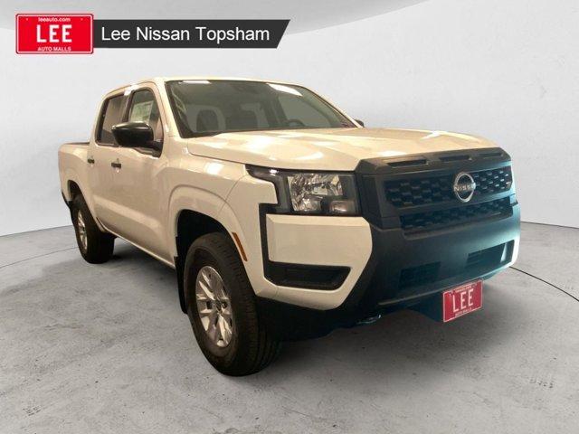 new 2025 Nissan Frontier car, priced at $36,238