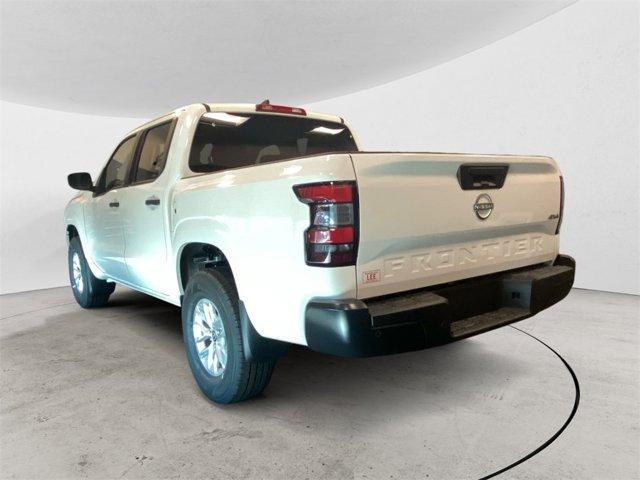 new 2025 Nissan Frontier car, priced at $36,238