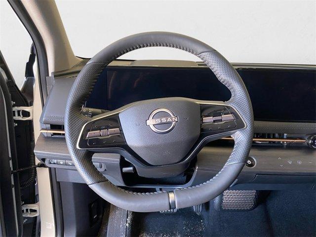 new 2024 Nissan ARIYA car, priced at $45,135