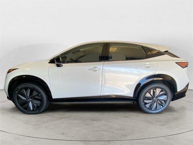 new 2024 Nissan ARIYA car, priced at $45,135