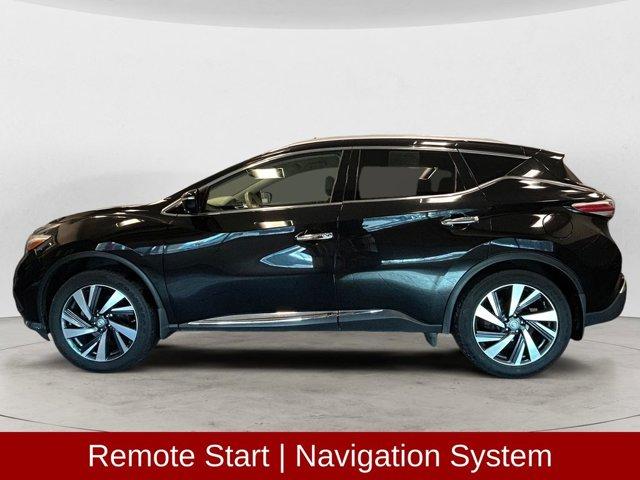 used 2015 Nissan Murano car, priced at $15,300