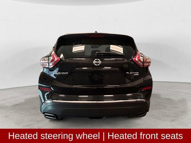 used 2015 Nissan Murano car, priced at $15,300