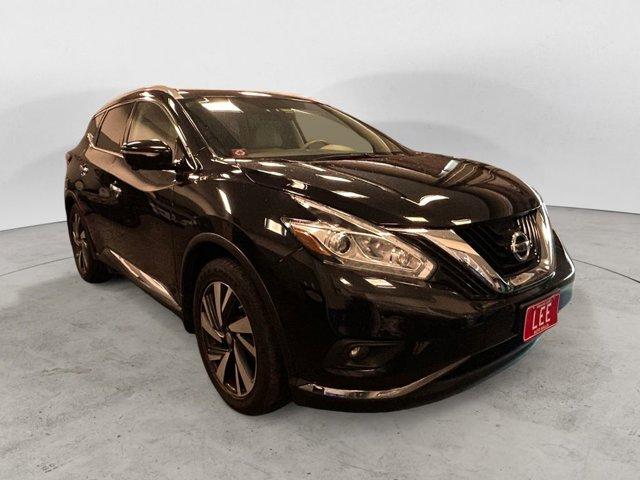 used 2015 Nissan Murano car, priced at $15,300