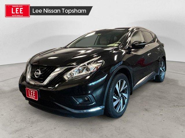 used 2015 Nissan Murano car, priced at $15,300