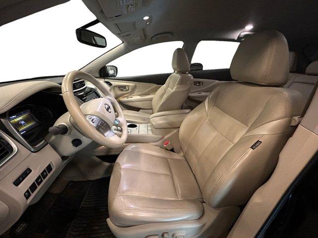 used 2015 Nissan Murano car, priced at $15,300