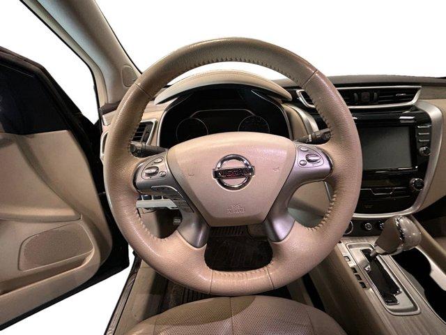used 2015 Nissan Murano car, priced at $15,300