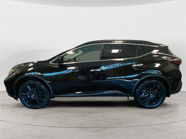 new 2024 Nissan Murano car, priced at $41,009