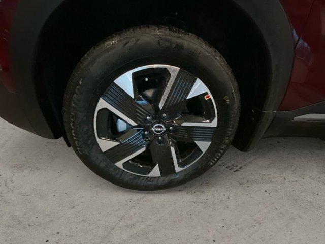new 2025 Nissan Kicks car