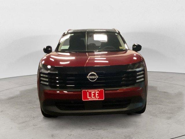 new 2025 Nissan Kicks car