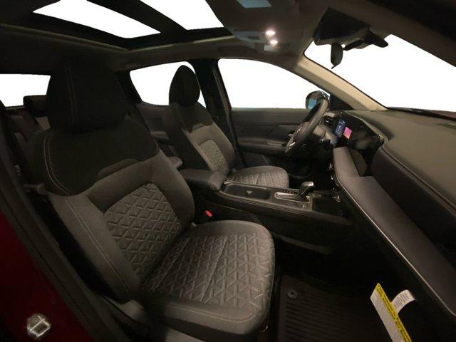 new 2025 Nissan Kicks car