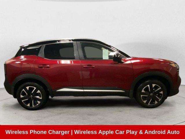 new 2025 Nissan Kicks car