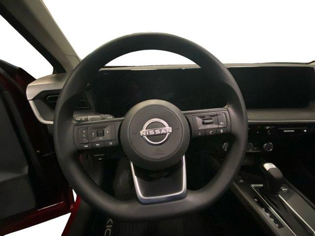 new 2025 Nissan Kicks car