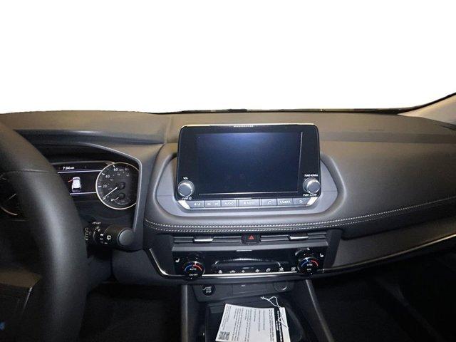 new 2026 Nissan Rogue car, priced at $30,101