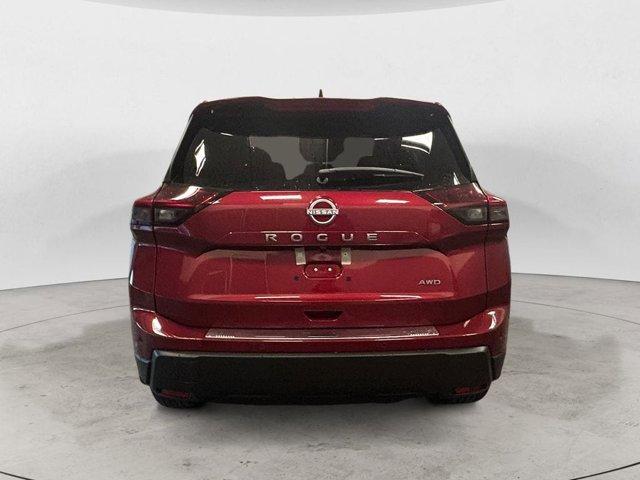 new 2026 Nissan Rogue car, priced at $30,101